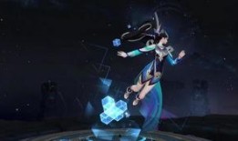 女娲皮肤高清大图爆料最新,神秘力量觉醒，全新视觉盛宴来袭！